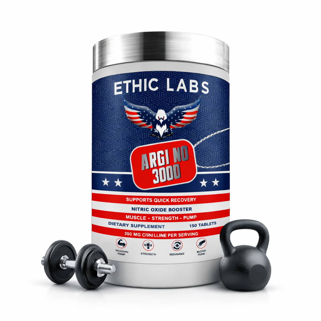 Ethic Labs - Argi No 3000