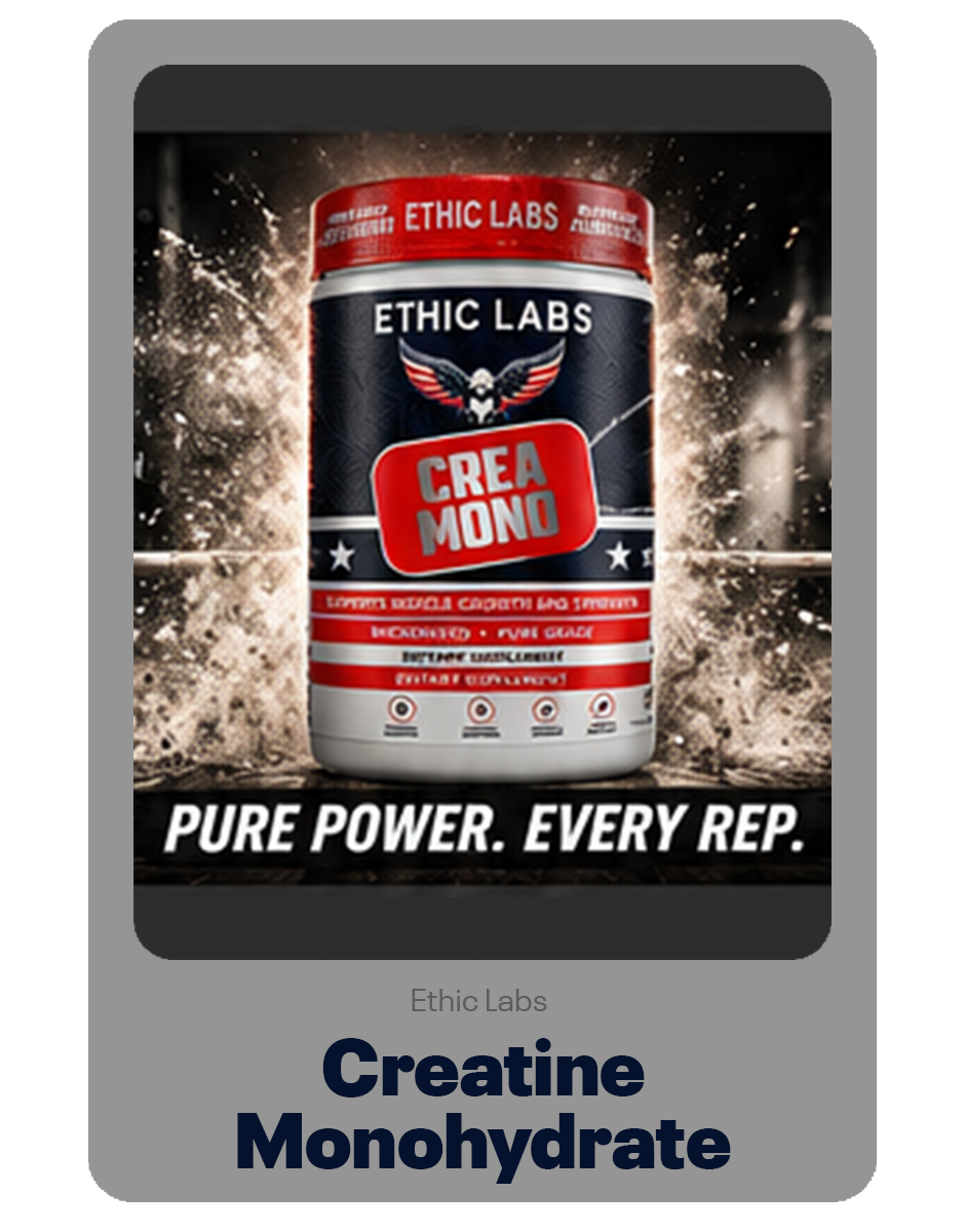 Creatine Monohydrate