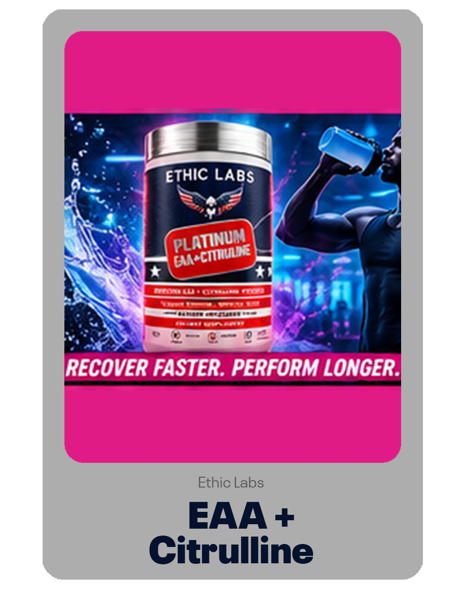 EAA + Citrulline