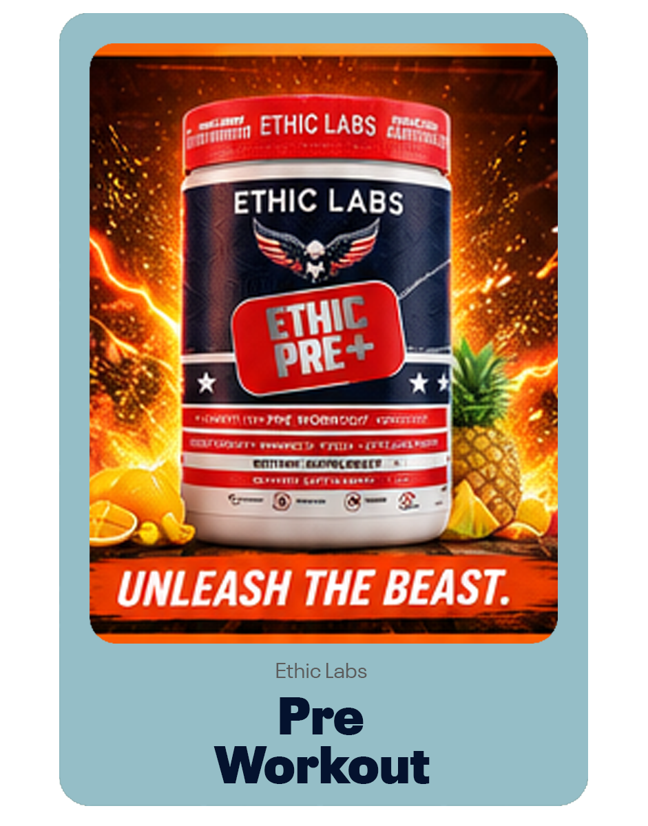 Pre Workout