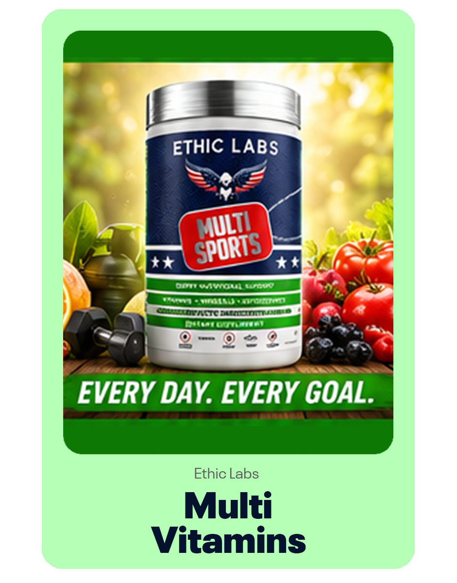 Multi Vitamins